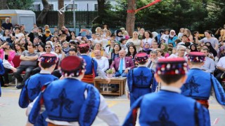 Bayrampaşada karne heyecanı