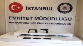 Bayrampşada rehine operasyonu: 7 kişi kurtarıldı