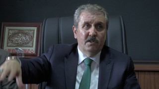 BBP Genel Başkanı Mustafa Destici: “Masadaki her liderin kafasında farklı isim var”