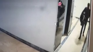 Bebek arabası çalan şüpheli yakalandı