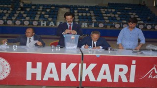 Belediye daimi personel kurası çekildi