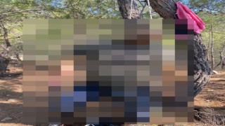 Belediye işçisi ağaçta asılı halde bulundu