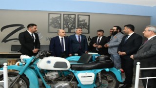 Benim Okulum/Okul Merkezli Gelişim Projesi ile sıra dışı bir okul