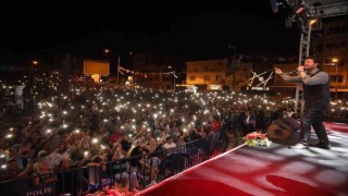 Bergama 86. Kültür ve Sanat Festivalinin 4. günü dolu dolu geçti