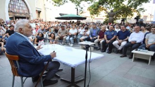 Bergama Kültür ve Sanat Festivali, 5. gününü dolu dolu tamamladı