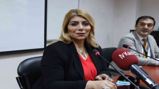 Berna Gözbaşı: Daha büyük başarılara imza atmak istiyoruz