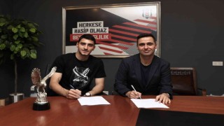 Beşiktaş, Emre Bilgin ile sözleşme imzaladı