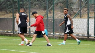 Beşiktaş yeni sezonu açtı