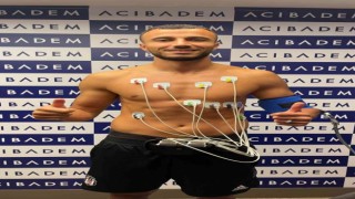 Beşiktaşın yeni transferi Saiss, sağlık kontrolünden geçti