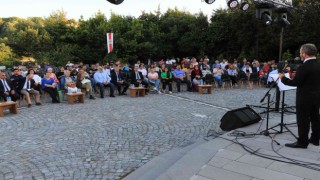 BEÜ Devlet Konservatuarından muhteşem konser
