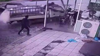 Beyaz kamyonetli “Dızzolar” çetesi, yakayı ele verdi
