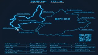 Beykozda bazı yollar bu pazar kapalı olacak