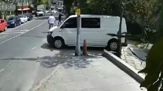 Beykozda kardeşler arasındaki silahlı kavganın güvenlik kamerası görüntüleri ortaya çıktı