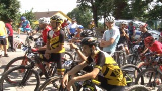 Beykozda sporcular, ‘Polonezköy Dostluk MTB Bisiklet Yarışında ter döktü