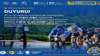 Beykozda yapılacak Turkcell Granfondo ertelendi