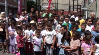 Beyoğlu Mahalle Bahçelerinin 27incisi Kasımpaşada açıldı