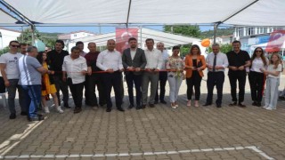Bigada 4006 bilim fuarı açıldı