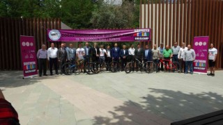Bike&amp;Camp Bisiklet Turu tanıtım toplantısı antik kentte gerçekleştirildi