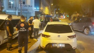 Bilecikte 2,26 promil alkollü sürücü hem arkadaşlarına hem de polise zor anlar yaşattı