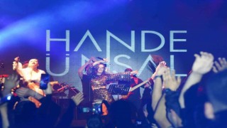 Bilecikte Hande Ünsal konseri