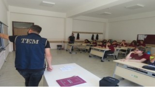 Bilecikte öğrenciler terörle mücadele ve siber güvenlik konularında bilgilendirildi