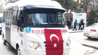 Bilecikte şehir içi dolmuş ücretlerine zam