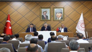 Bingöl Valisi Kadir Ekinci: Bütçemizi 400 milyon liralık ek bir bütçeyle arttırdık