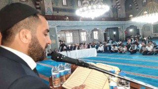 Bingölde Kuran-ı Kerimi güzel okuma yarışması düzenlendi