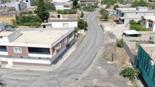 Birecikte yollar daha konforlu
