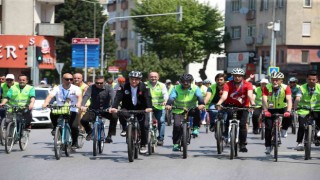 Bisiklet Şehri Sakaryaya 22 kilometre daha bisiklet yolu yapılacak