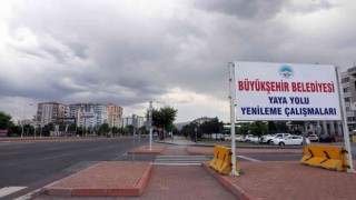 Bisiklet ve yaya yolu daha güvenli hale getiriliyor