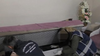 Bitliste göçmen kaçakçılığı operasyonunda 4 gözaltı
