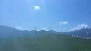 Bitliste semalarında helikopter hareketliliği