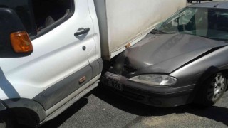 Bitliste trafik kazası: 1 kişi yaralandı