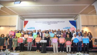 BM Kadın Birimi, atölye çalışması