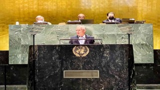 BM'nin 77'nci Genel Kurul Başkanı Macar diplomat Csaba Körösi oldu
