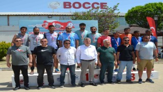 Boccede iki madalya