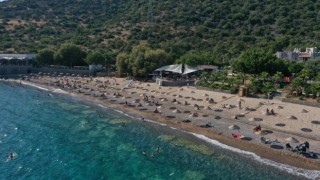 Bodrum Belediyesi halk plajları sezona hazır
