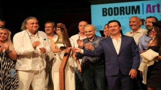 Bodrum Sanat Fuarı açıldı