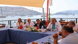 Bodrum Sanat Fuarına 50 sanatçı katılacak