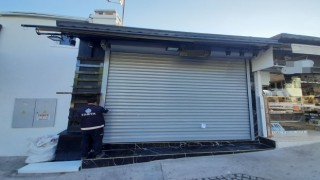 Bodrumda hanutçuluk yapan işletmeler teker teker mühürleniyor