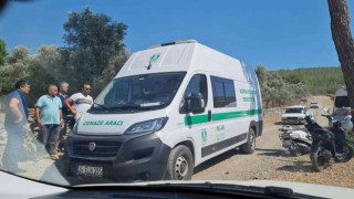 Bodrumda traktör kazası: 1 ölü