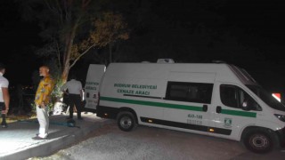 Bodrumda vahşi cinayet: Kum dolu çuvalın içinden ceset çıktı