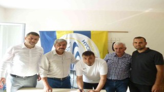 Bölgesel Amatör Lig: Hacılar Erciyessporda teknik kadro belli oldu