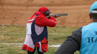 Bölgesel Trap Atış müsabakaları sona erdi
