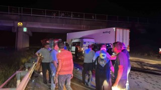 Bolu Dağında zincirleme kaza: 12 yaralı