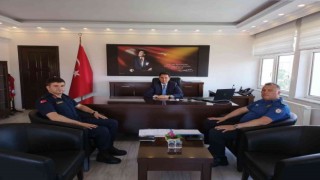 Bolvadinde güvenlik ve asayiş toplantısı