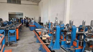 Borçla açtığı atölyede başladı, bin metrekarelik fabrikayla 30 ülkeye ihracat yapıyor