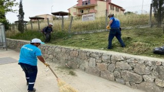 Boyabatta çevre düzenlemeleri sürüyor