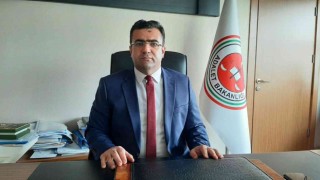 Bozan Çevik, Uşak Cumhuriyet Başsavcısılığına atandı